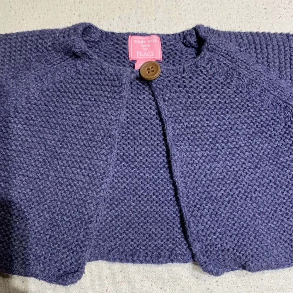 Made with Love by Place Infant sweater